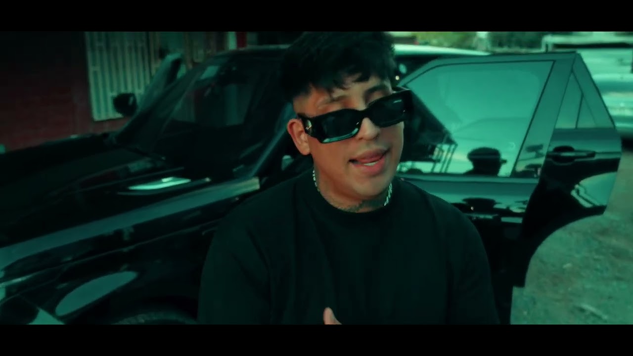 AHORA MIREN ALEXFER FT @ElForestOficial  (VIDEO OFICIAL )