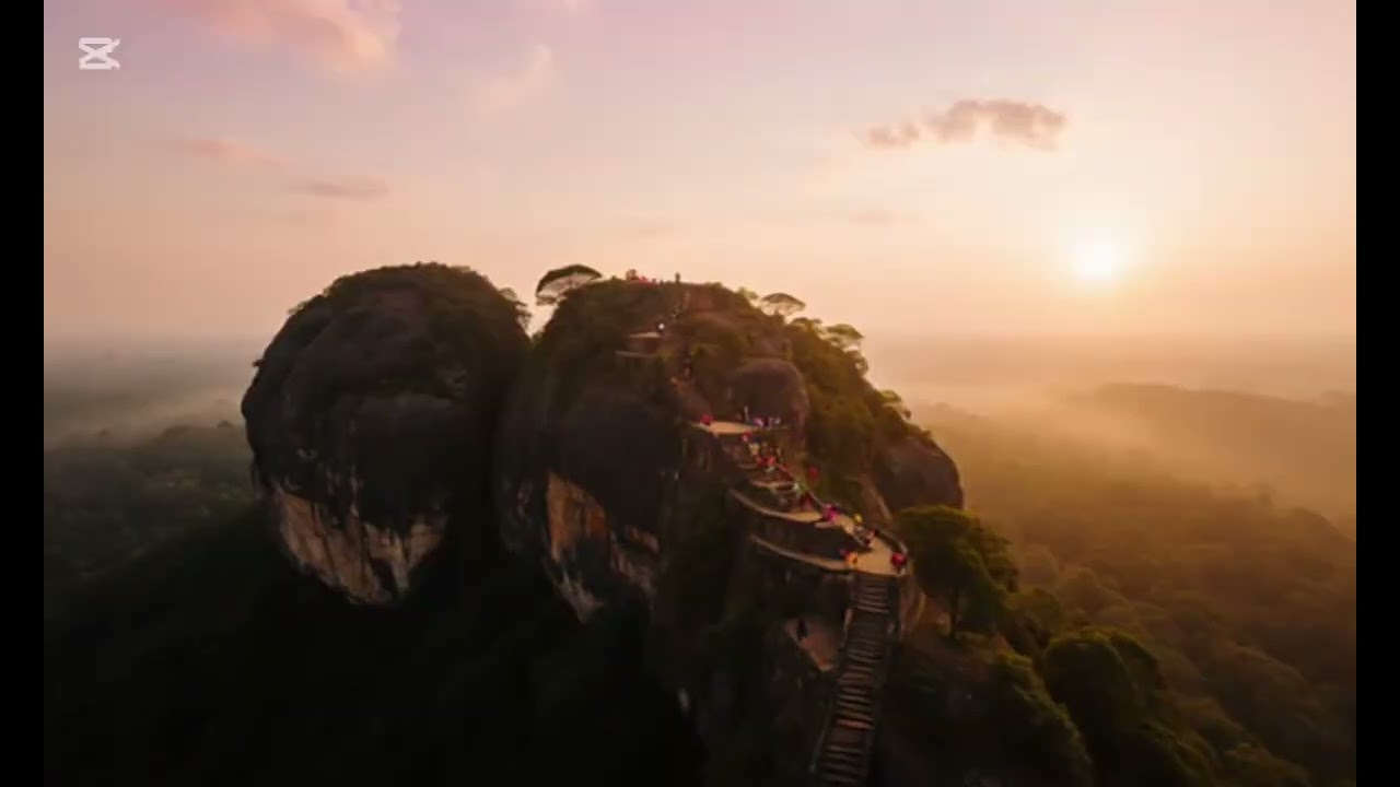 Sri Lanka in 4K | Discover Hidden Gems & Cinematic AI Travel Film