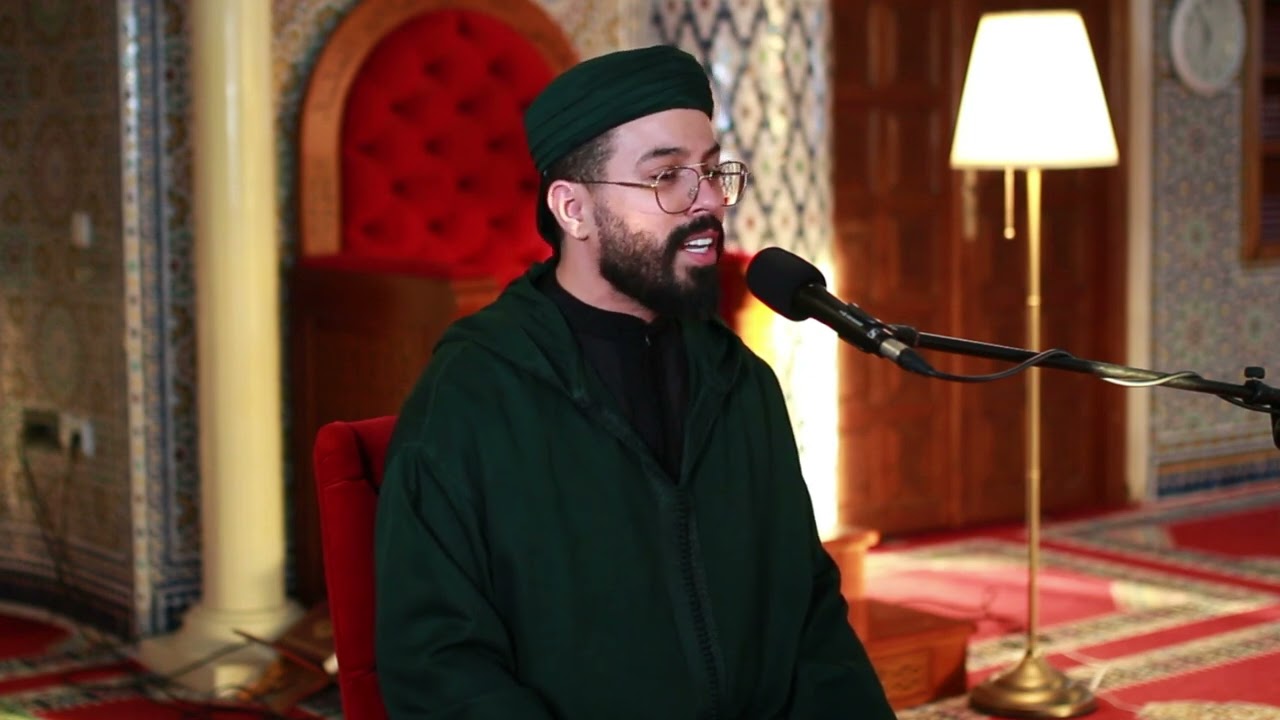 هشام الهراز | تلاوة من سورتي يونس وهود بالصيغة المغربية HICHAM ELHERRAZ