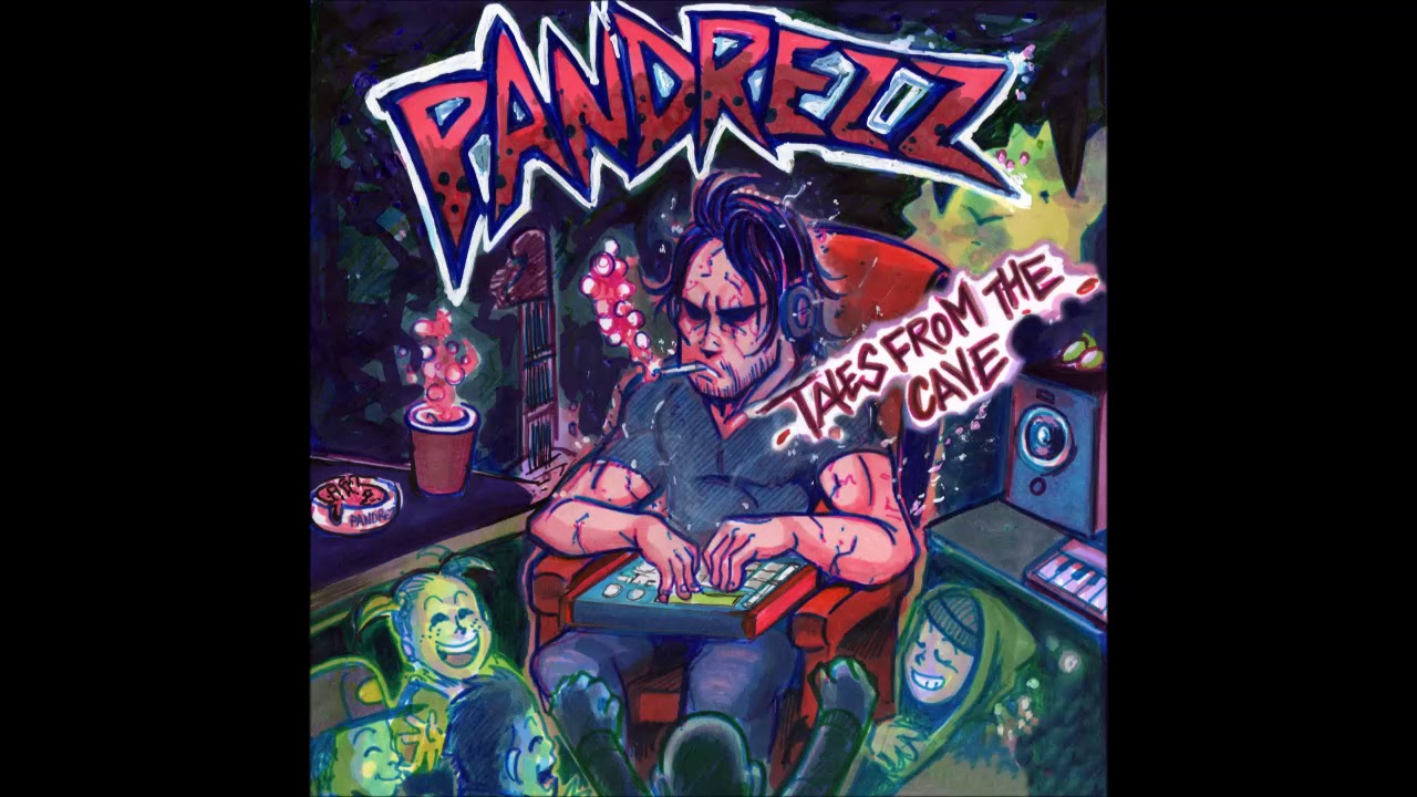 Pandrezz - Tales From the Cave - full album (2017)
