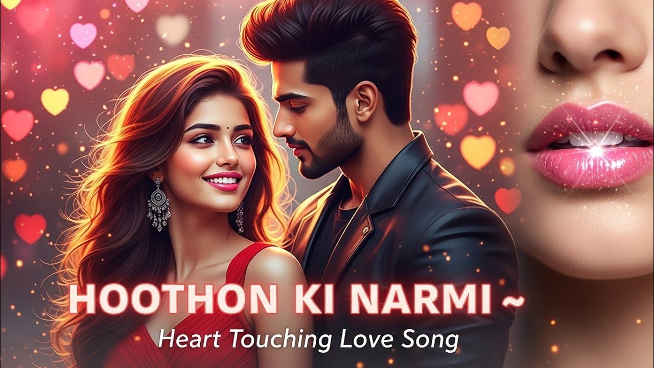 होठों की नरमी | Romantic Hindi Love Song 2026 | Beautiful Heart Touching Love Song | New Hindi Song