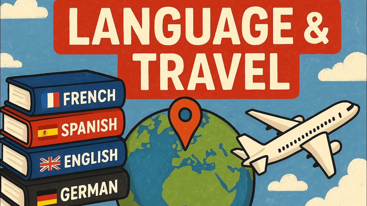 Podcast: Language & Travel