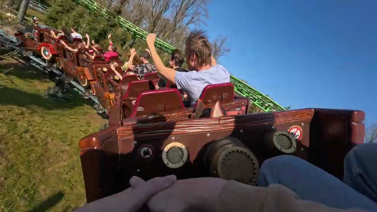 4k Efteling Max en Moritz ONRIDE 20-3-2025