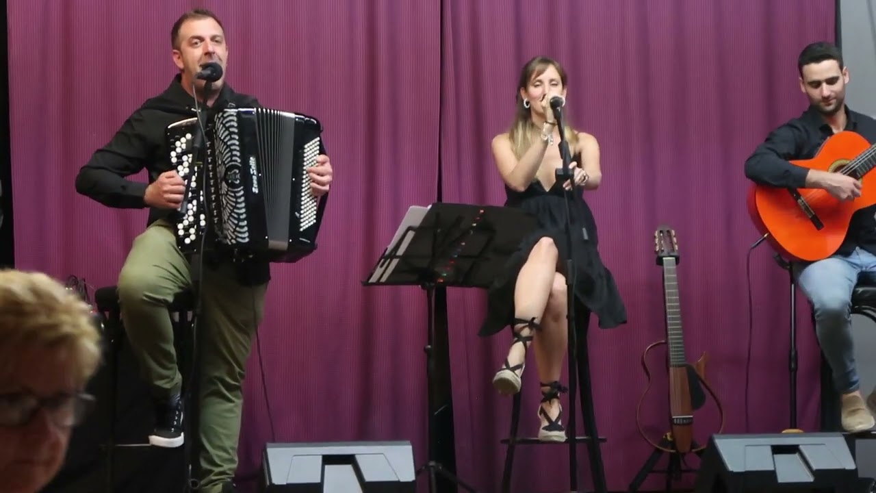Cantando IÑAKI RETA 