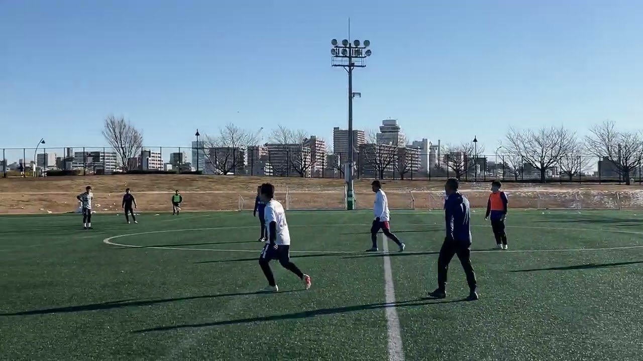2026/1/4 東金町運動場 3