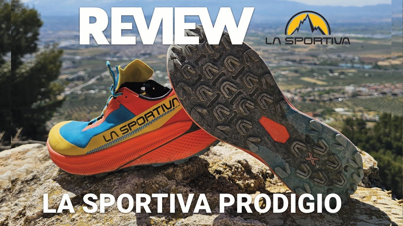 Review de La Sportiva Prodigio 2024