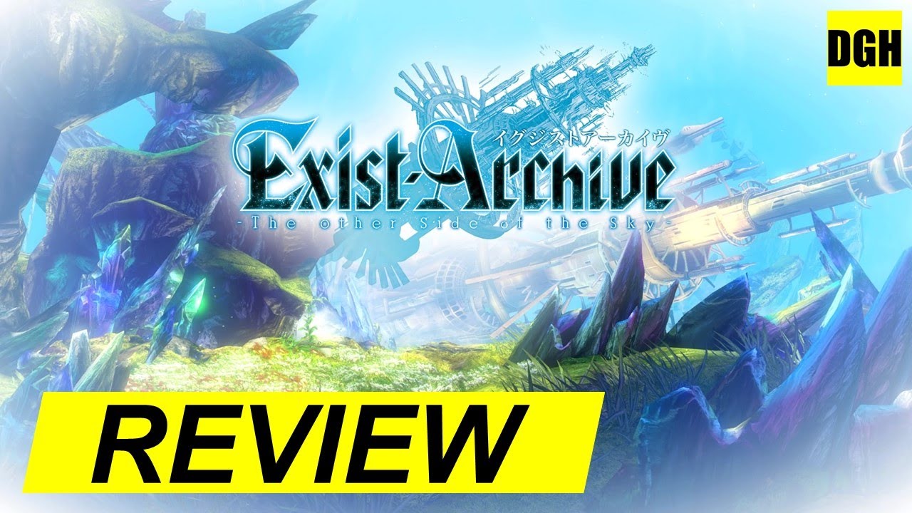 Exist Archive: The other side of the Sky | Review