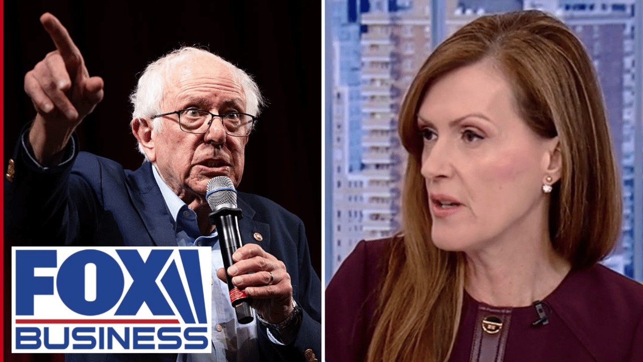 'DESTROY OUR ECONOMY':  Dagen McDowell issues OMINOUS message over billionaire tax