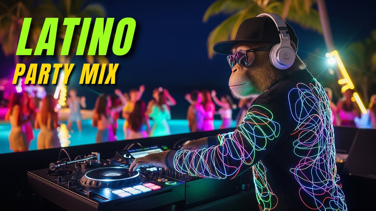Latin Stars 2025 | Top Reggaeton & Spanish Pop Songs to Dance All Night 💃🕺