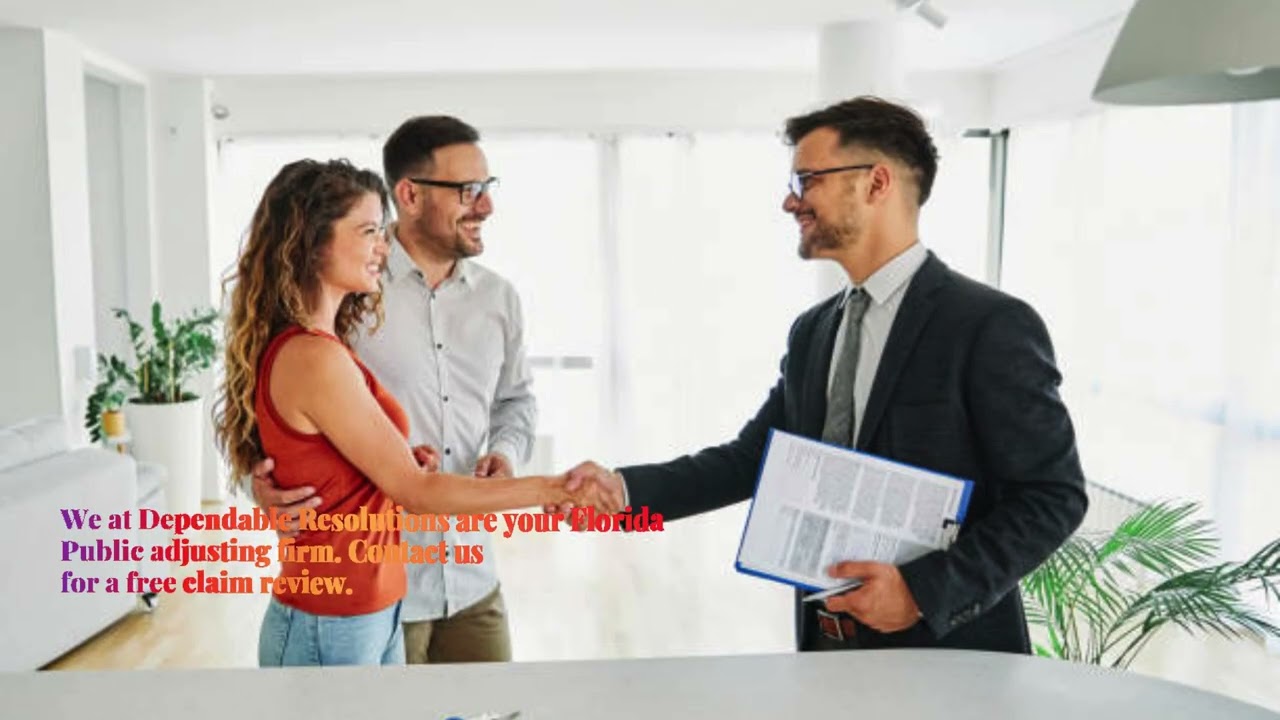 Get the Insurance Claim Settlement You Deserve with Public Adjusters in Riverview FL