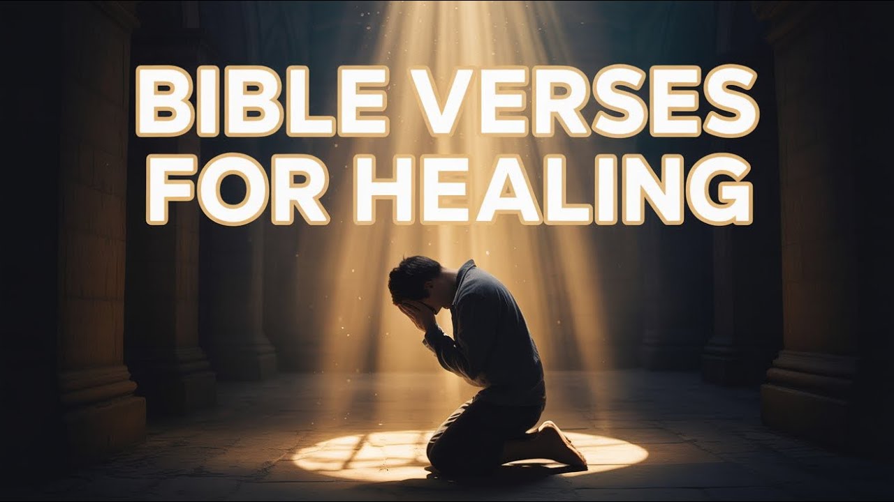 God Still Heals: Powerful Scriptures for Healing and Restoration 