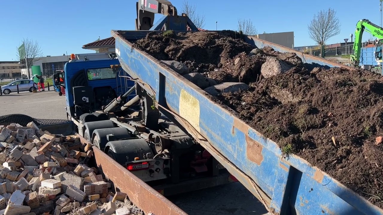 Lifting some Heavy S..t - Marius Pedersen - Truck