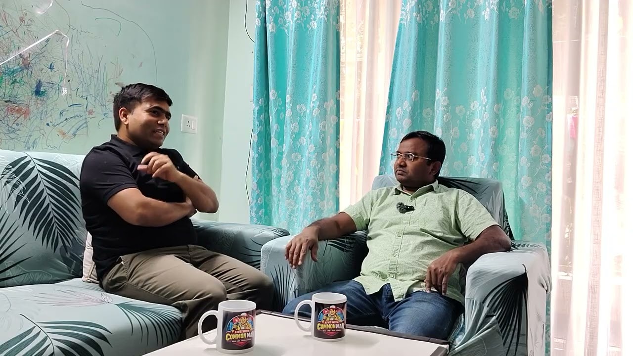 Financial talk about saving/Investment of a common man