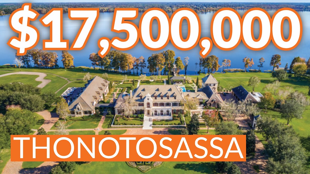 12321 Fort King Highway | Luxury Thonotosassa Home for Sale