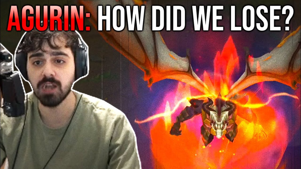 Agurin Experiences a SWAIN TOP GAP *Educational*