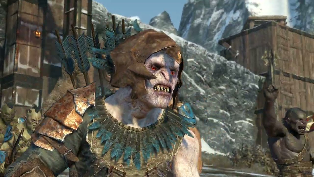 Super easy way to level up captains in Shadow of War