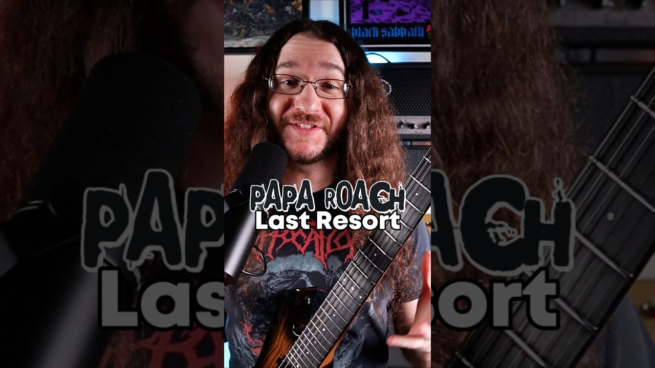 Papa Roach — Последнее прибежище
