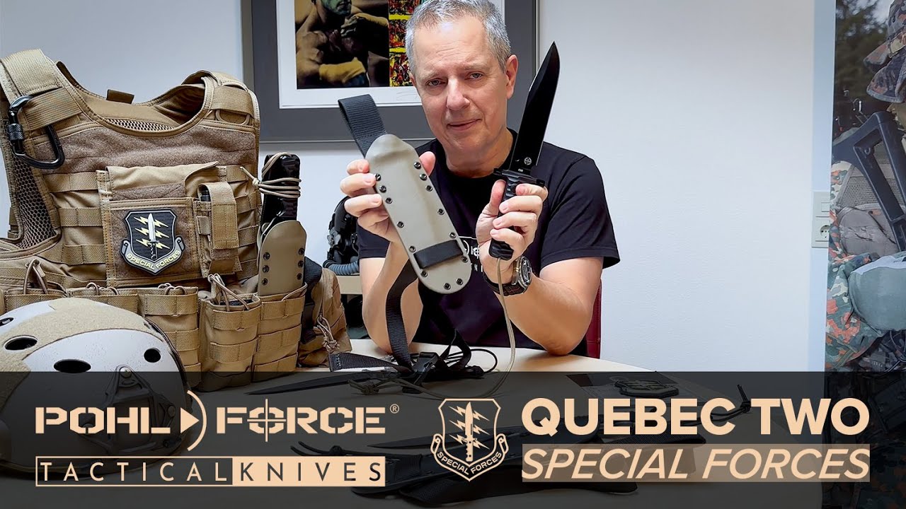 Pohl Force - Quebec Two Special Forces