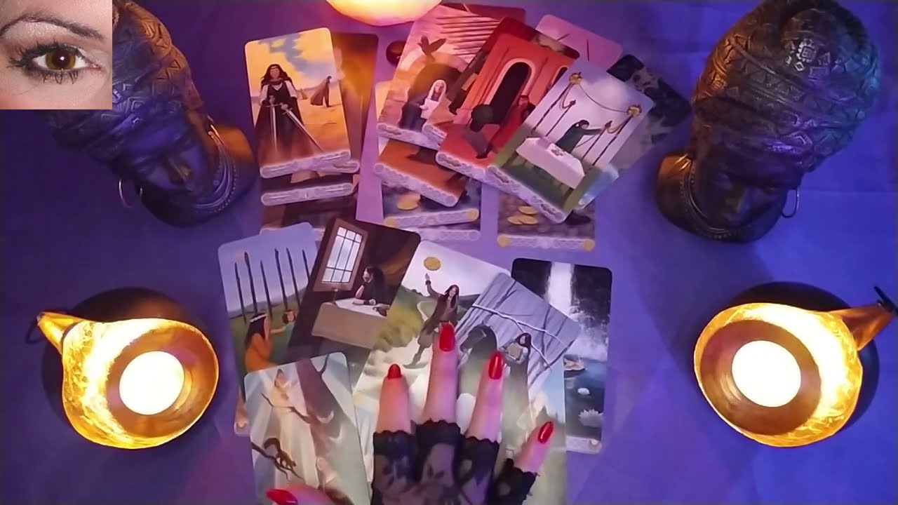❤️ΠΟΙΟΣ ΣΕ ΣΚΕΦΤΕΤΑΙ ΕΝΤΟΝΑ & ΓΙΑΤΙ❤️#​PickaCard#reading #ΤΑΡΩ /#TAROT ✅#Astromanteio