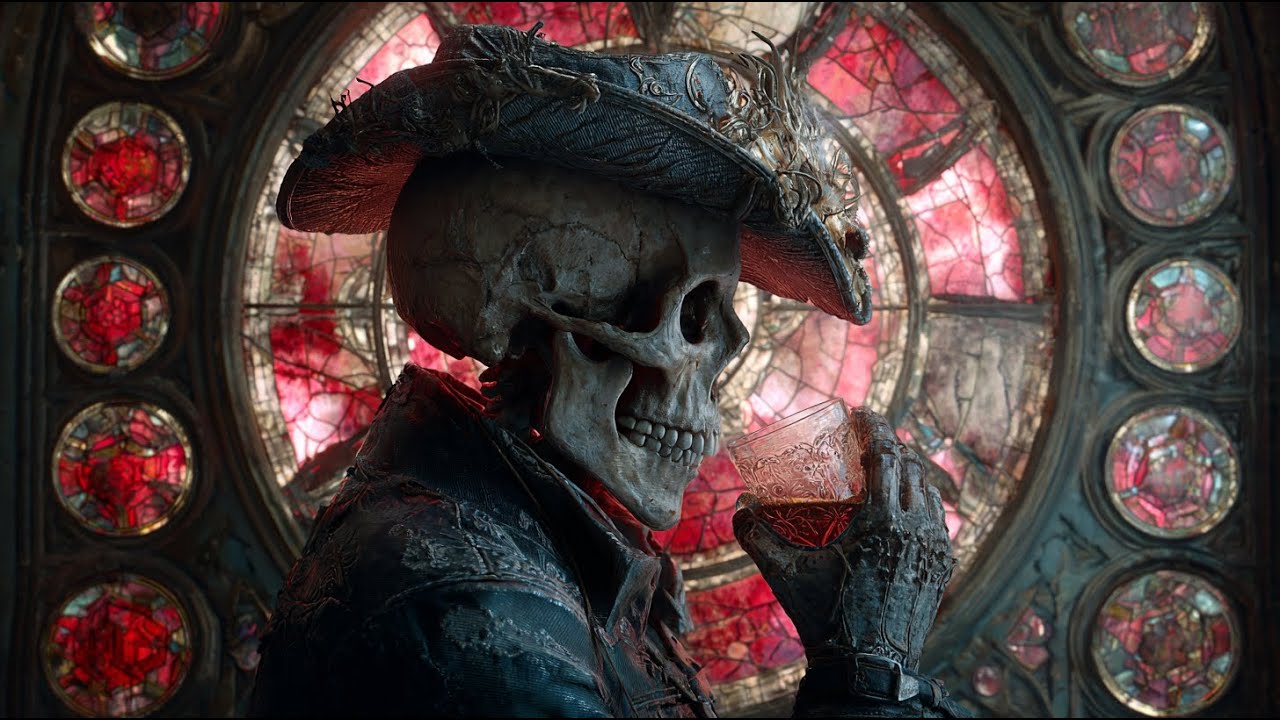 [Dark Country] x Cinematic OUTLAW ⚡ “2025 Burned You Down — These Songs Lift You Back Up”