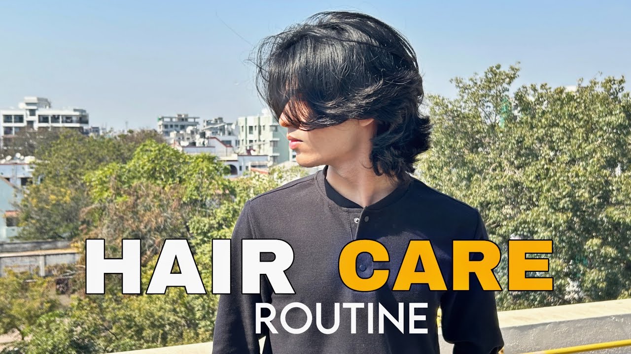 MY SECRET HAIR CARE ROUTINE 🤯
