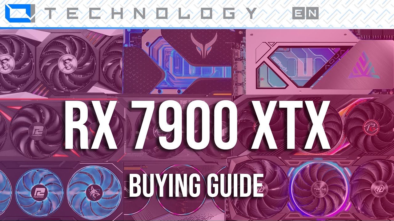 Какую RX 7900 XTX стоит купить, а какую — избегать? | Сравнение 15 видеокарт! Asus, Asrock, Sapph...