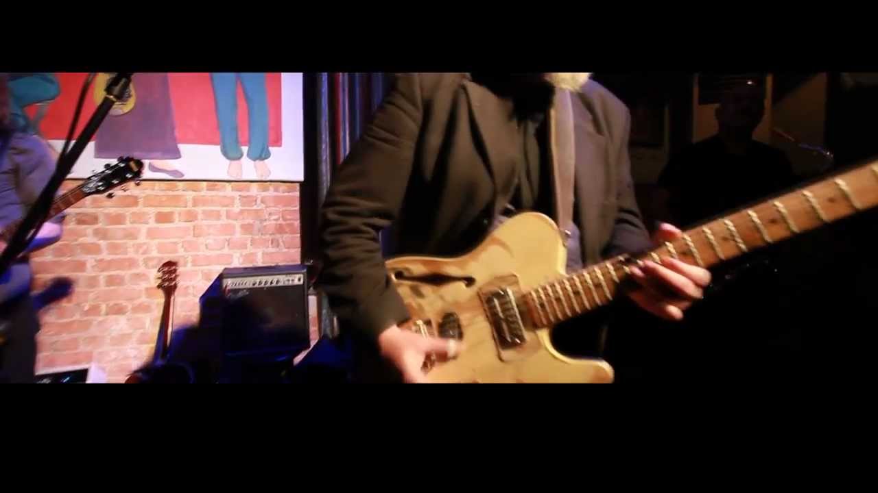 Blues Trackers & Elias Zaikos live @ Mermigas Larissa