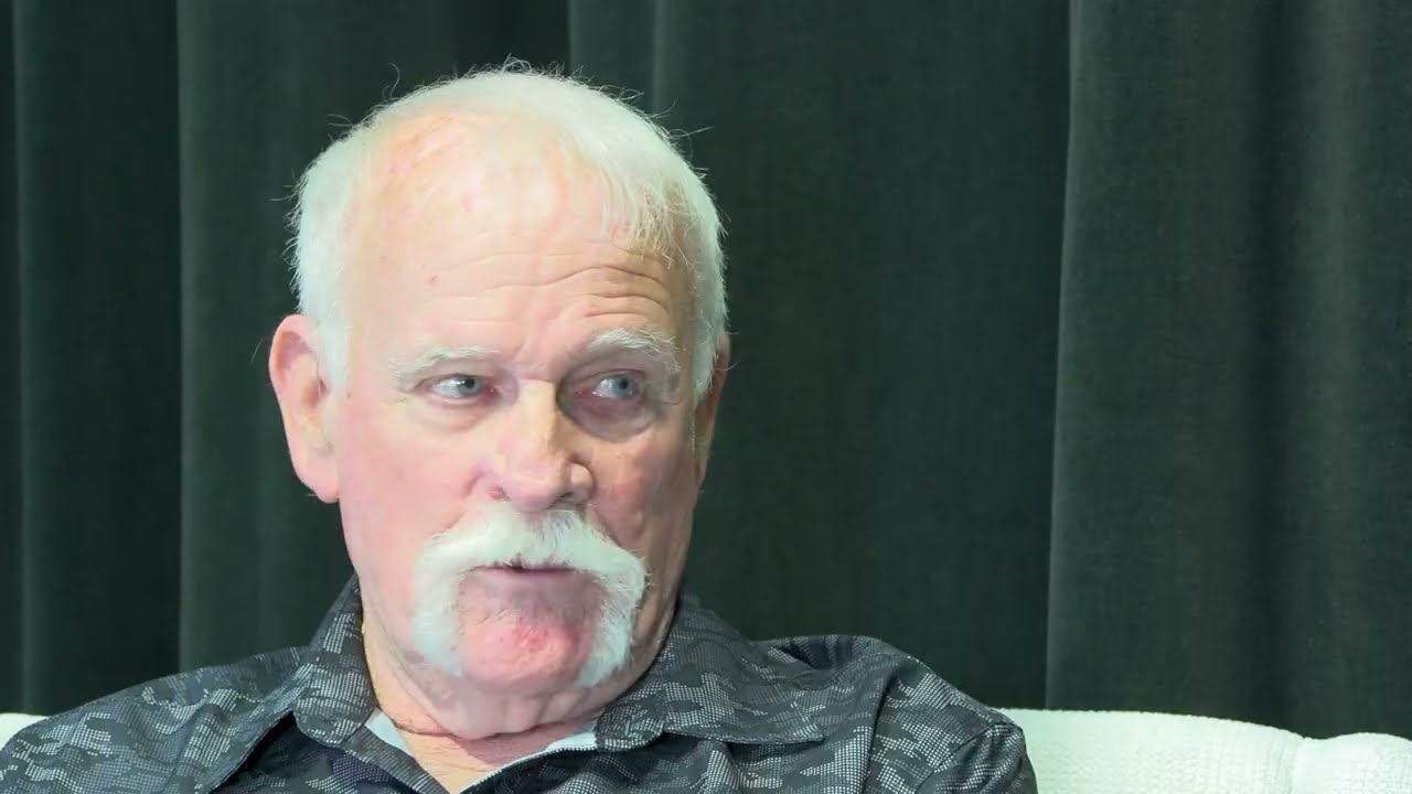 Richard Cunningham — Agent Orange, Vietnam Veterans Oral History Project