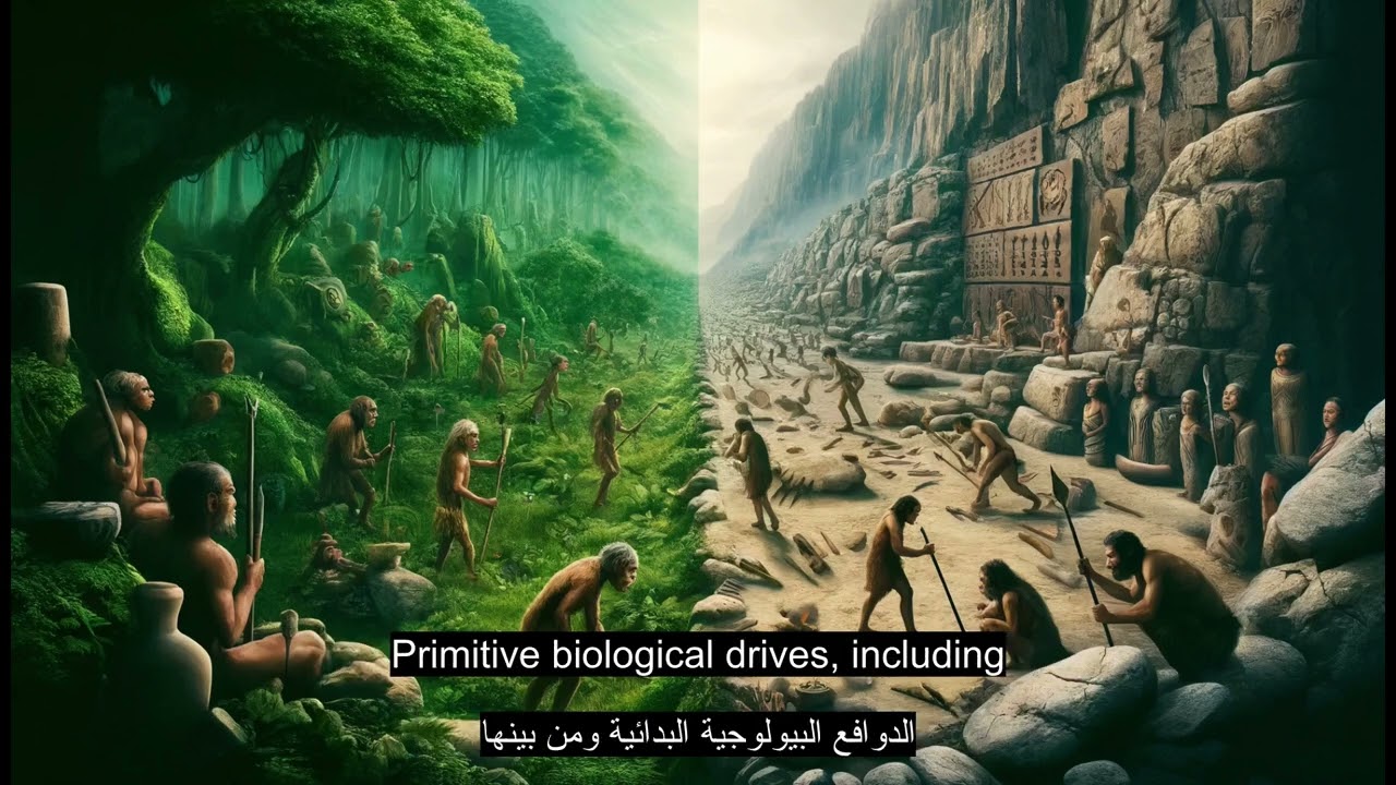 الرغبة ليست ثابتة، هي مثل ضوء قابل للتدرجDesire isn’t constant; it’s like a dimmable light
