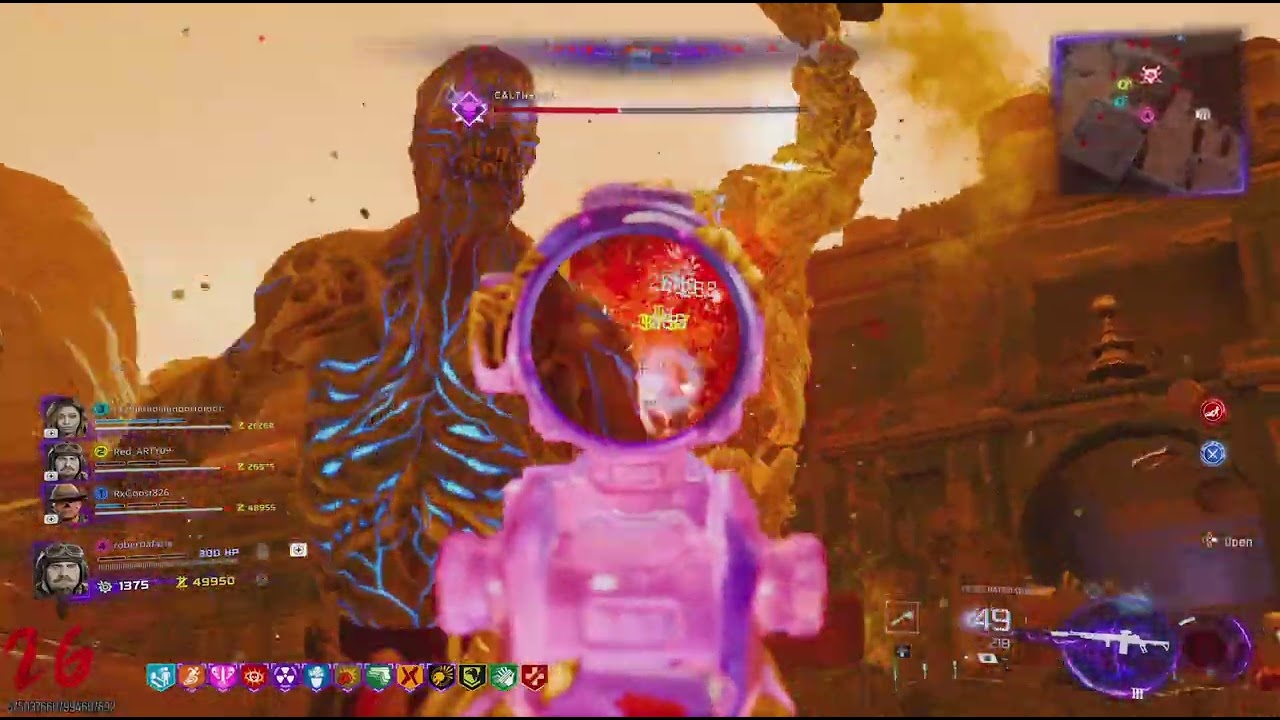 Call of Duty black ops 7 Zombies easter egg