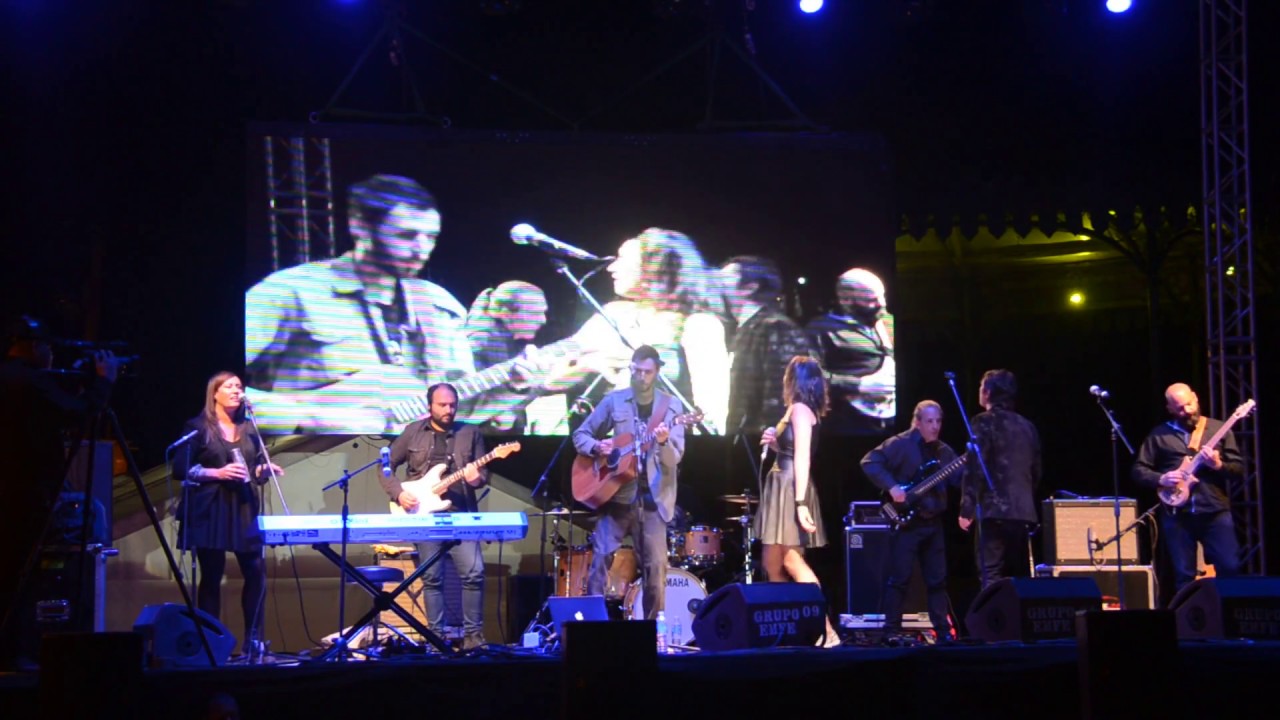 Rosario 50 A&ntilde;os - Noe Garcia - Verano Traidor (cover VilmaPalmaEVampiros) - Queretaro Trovafest 2017