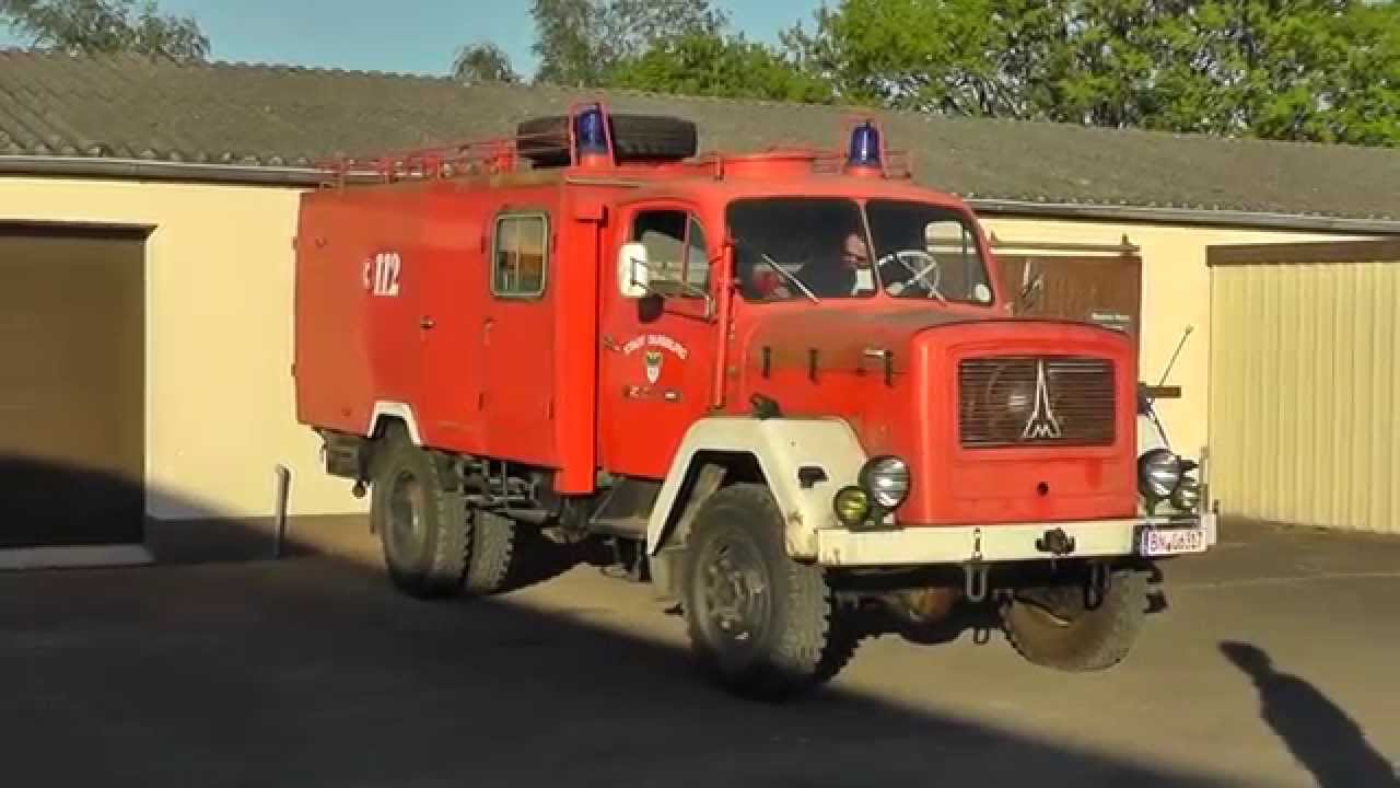 Magirus Deutz Mercur 125D (SW2000)