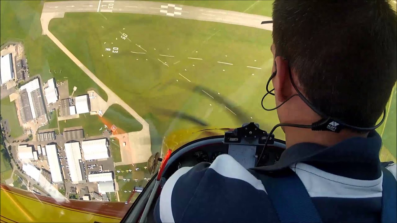 CAP 231 - British Advanced Aerobatics Championship 2014 - Free Programme