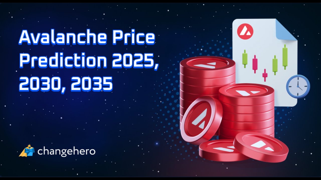 🚀 Avalanche (AVAX) Set for a Massive Rally? 💰 Bullish Signals You Can&rsquo;t Ignore!