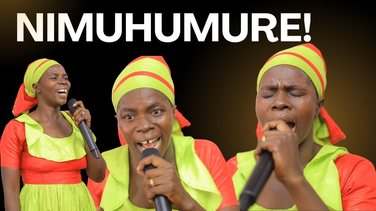 NIMUHUMURE IMANA YACU IHOZA AMARIRA