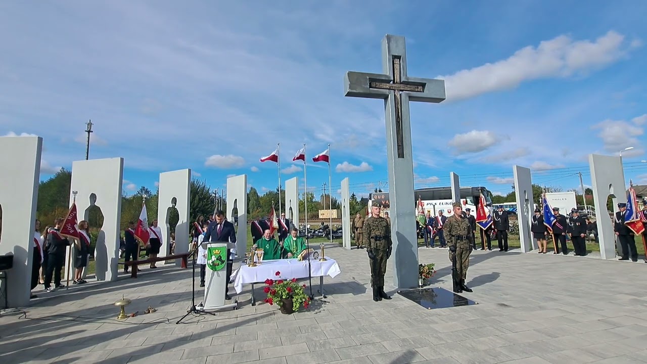 AKCJA MITROPA  2024 ( Cała uroczystość )