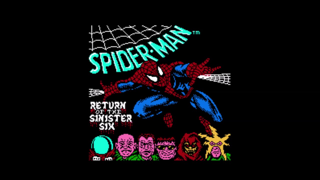 Spider-Man: Return of the Sinister Six - Theme 1