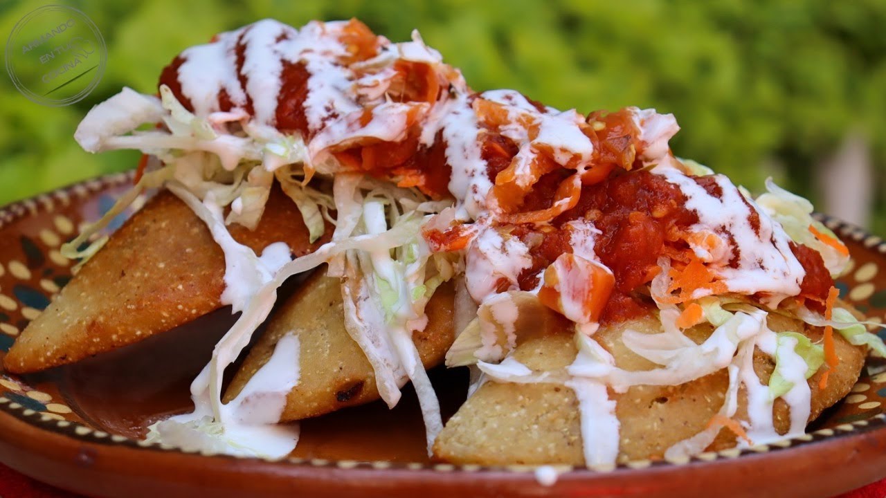 ¿ ya No Sabes Como Cocinar La Carne Molida? Aqui Una Receta Empanadas y Salsa Riquisima y Facil