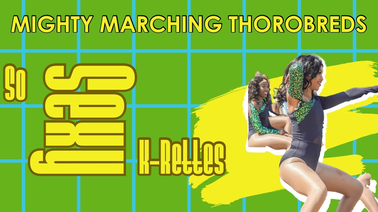 Kentucky St. | SO Sexy K-Rettes | 