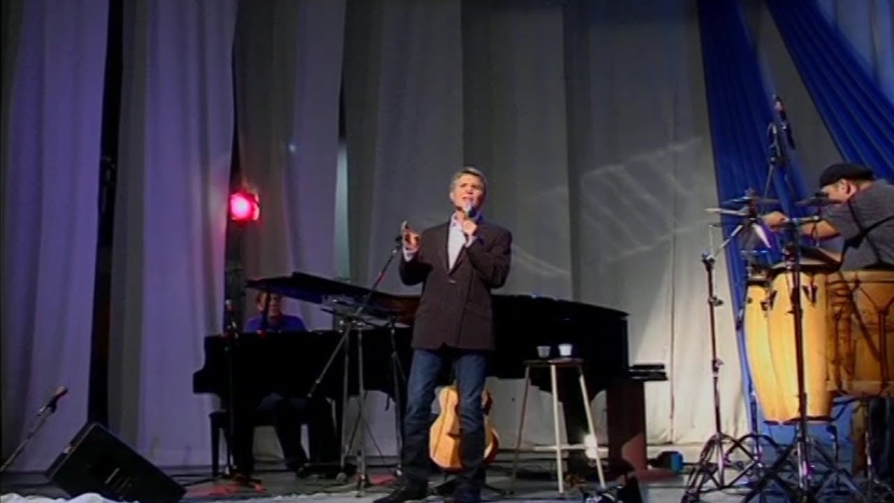 Quebrantado y Derramado - Steve Green - Argentina, Full Concert (#16)