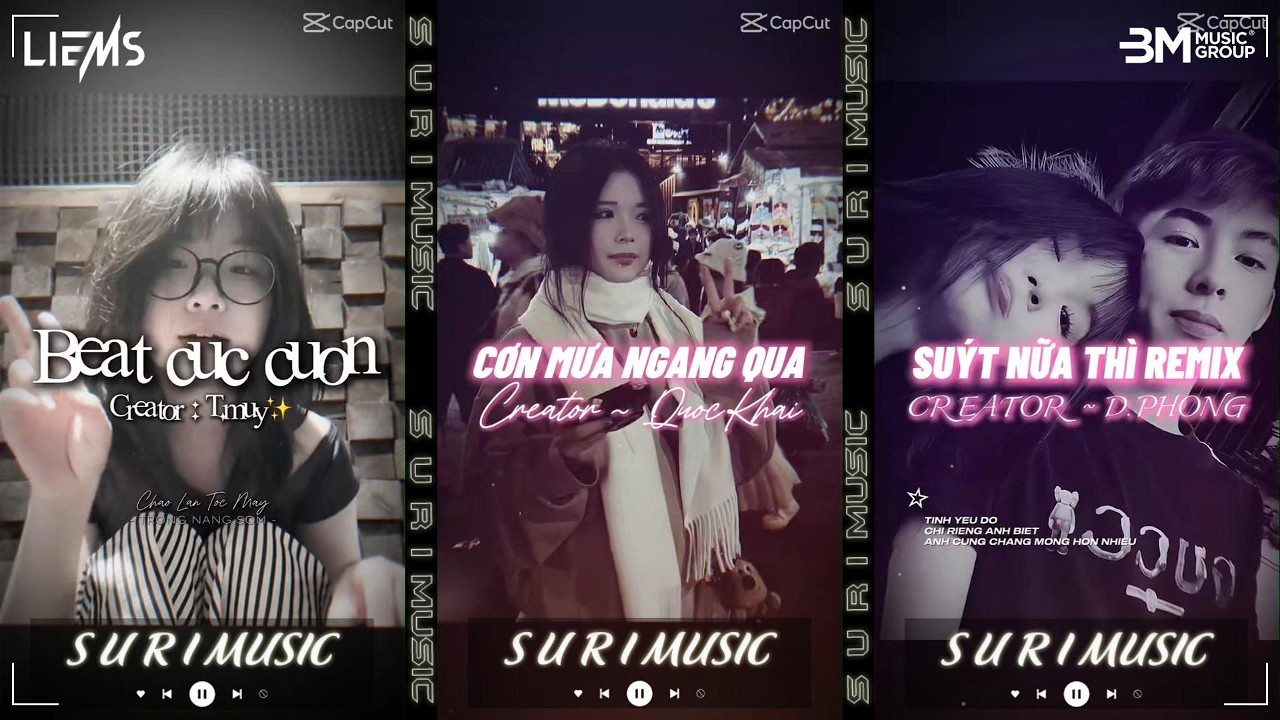 Nhạc Remix Tiktok 2026 - Tổng hợp nhạc remix hot tiktok hay nhất 2026 #capcut #tiktok #nhacremix