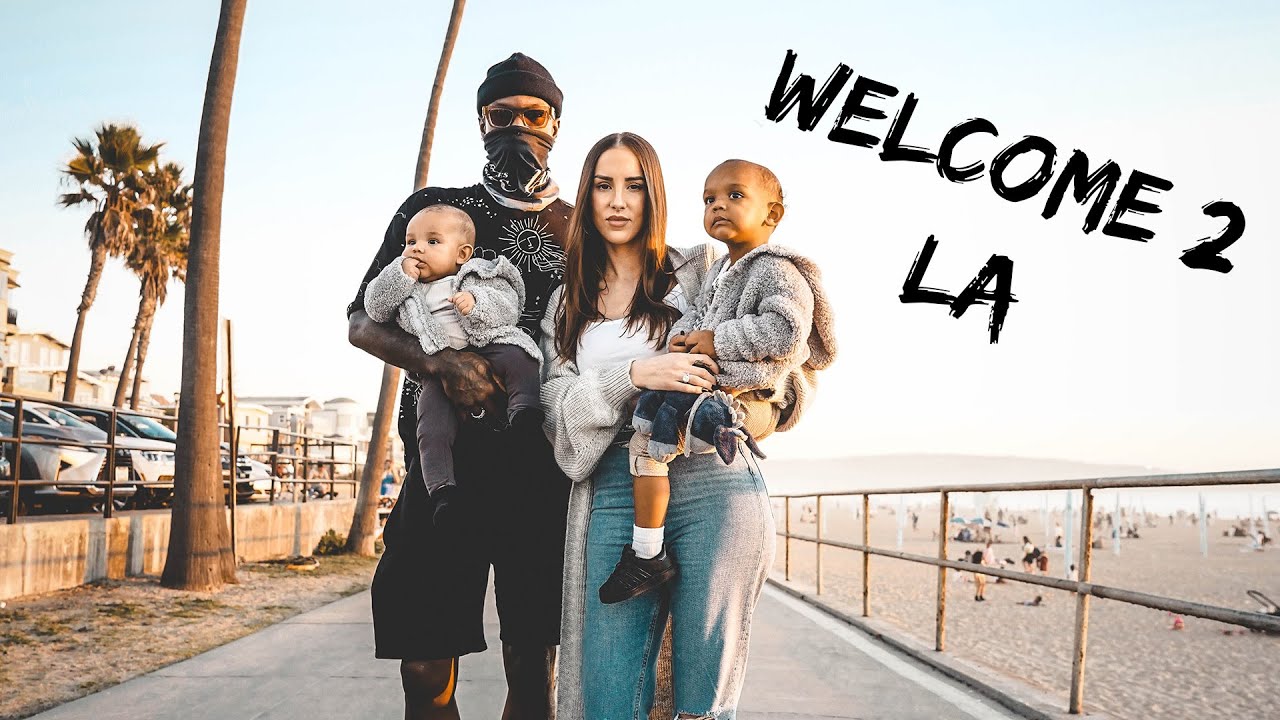 Welcome 2 LA