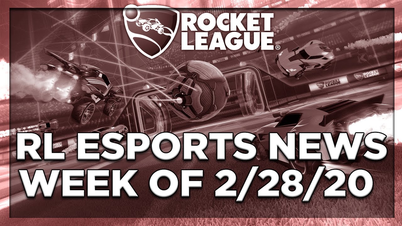 Rocket League News: RLCS9 EU Predictions, Season 13 Rewards, Intel World Open, & More