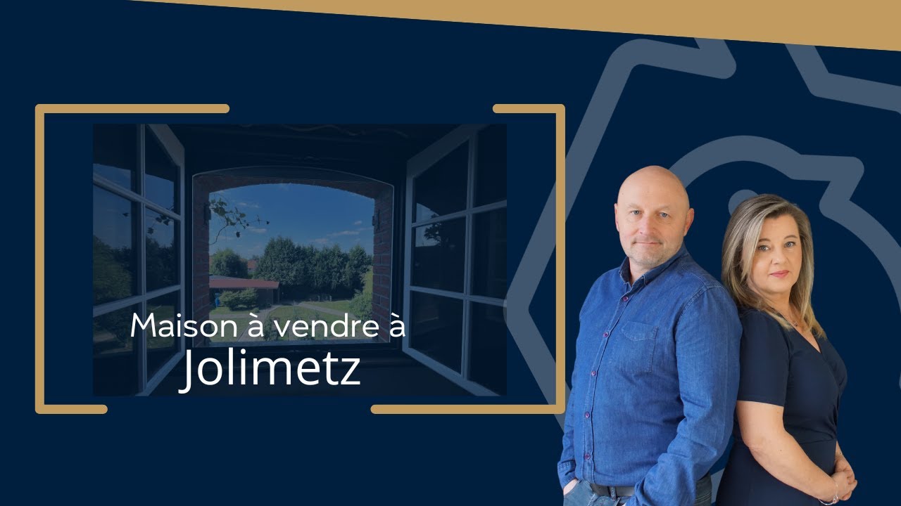 Maison à vendre à Jolimetz - Philippe GEIRNAERT Nidéal Immobilier