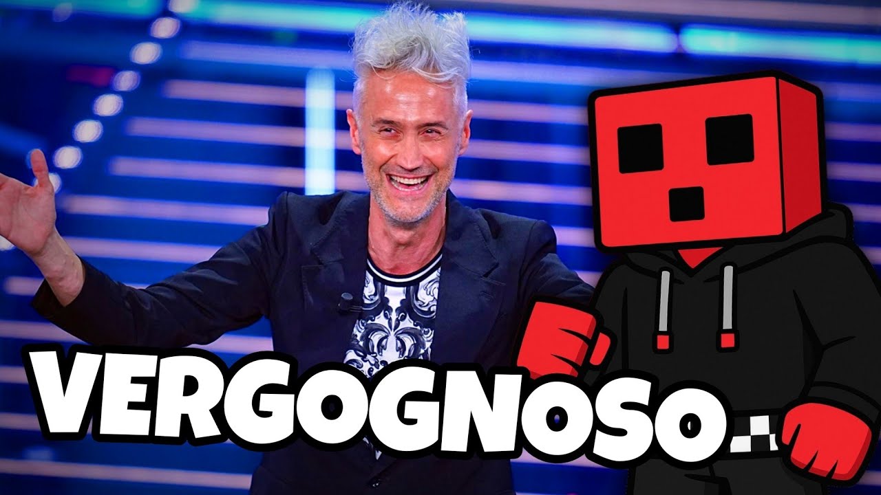 LO SCANDALO DI LA FISICA CHE CI PIACE È VERGOGNOSO