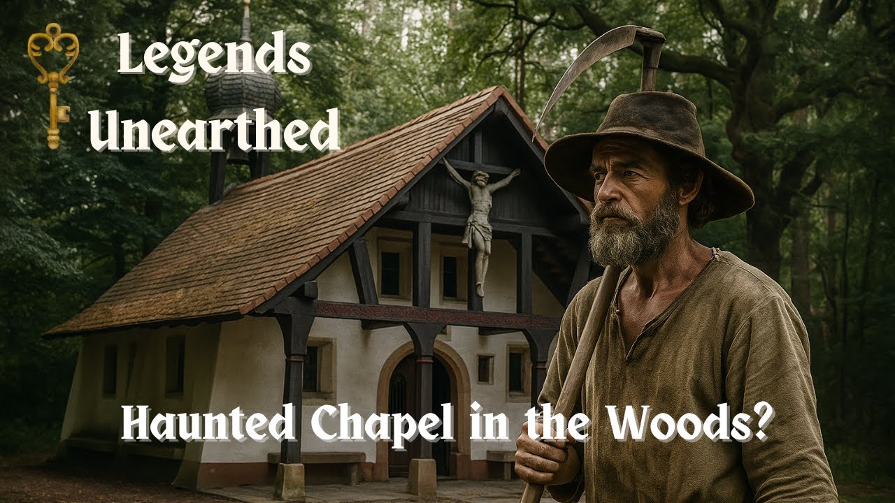 Haunted Chapel of Bavaria: Legend and True History of Obernau