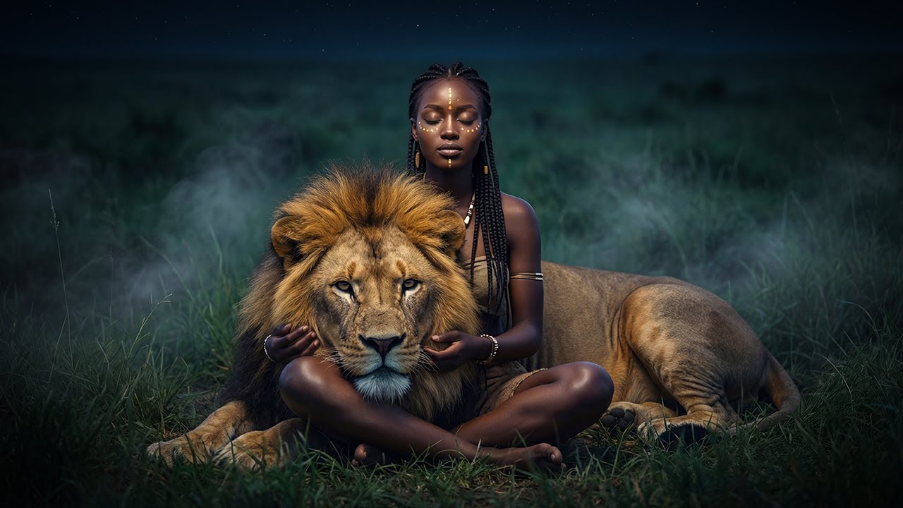 Zulu Soul Breeze | Soft African Vocals for Inner Harmony