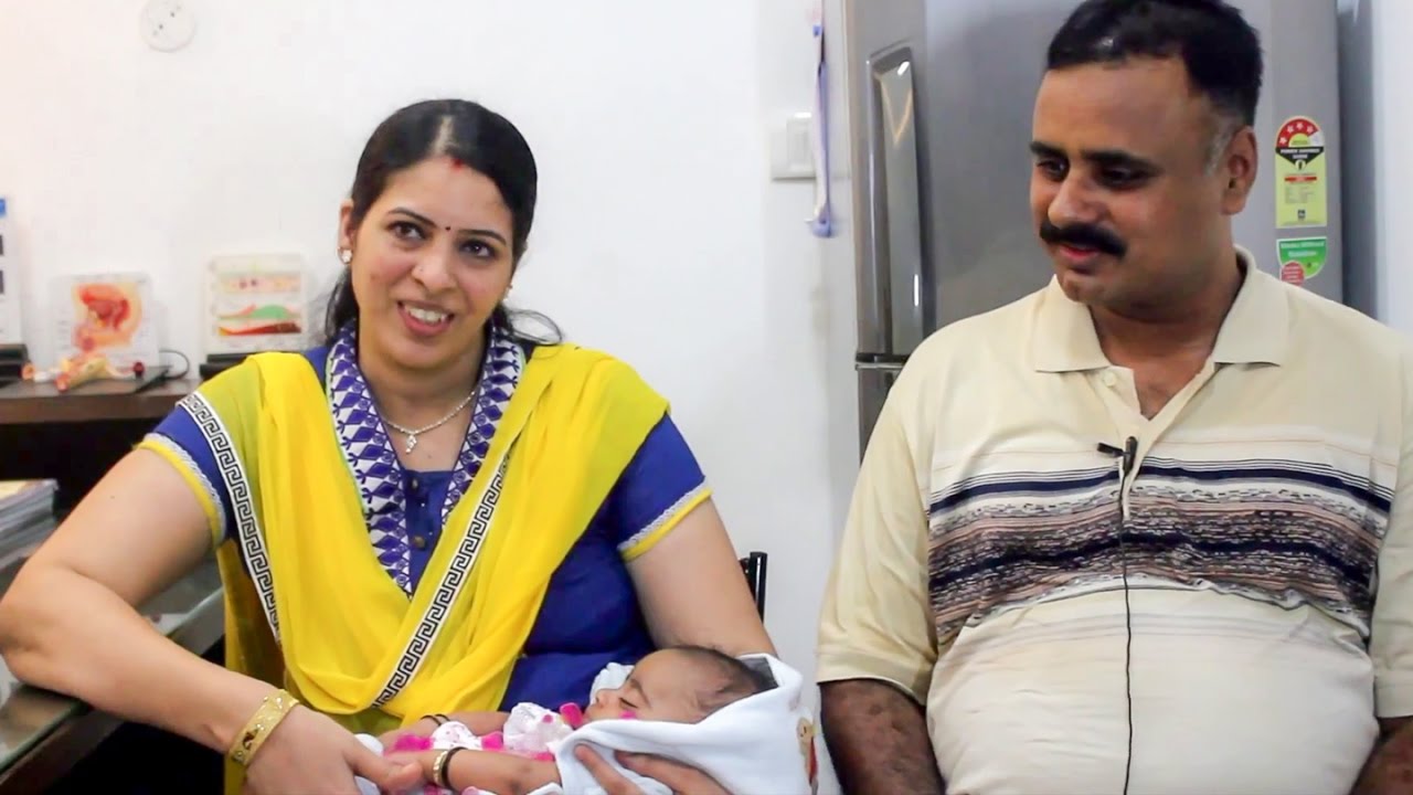 Infertility Patient Success Story | Best Infertility Treatment | GBR Clinic & Fertility Centre