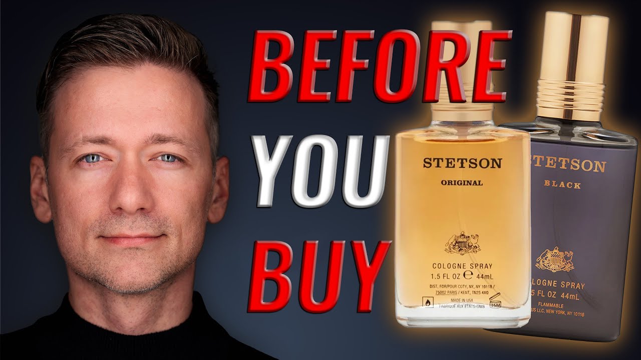 Stetson Original и Stetson Black &mdash; обзор ароматов