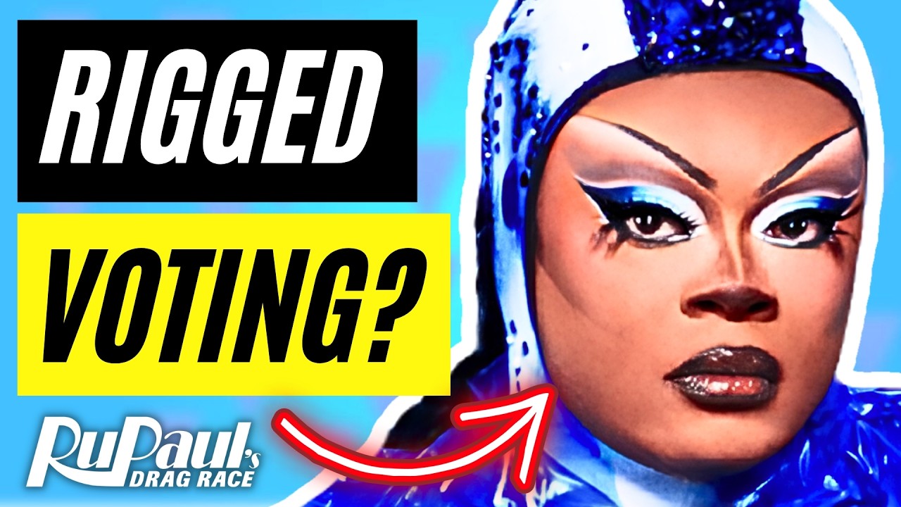 Rigged Finale Voting Alleged On Season 17 | RuPaul's Drag Race